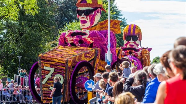 Bloemencorso Lichtenvoorde