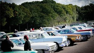 Rock around the Jukebox Open-Air Market