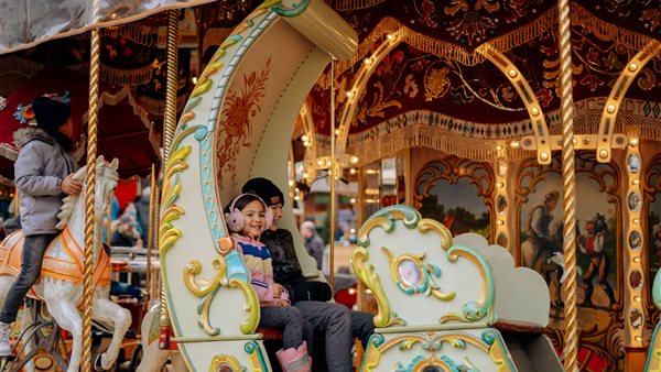 Winter in het Nederlands Openluchtmuseum