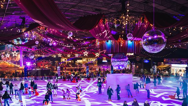 Het Amsterdamse Winterparadijs
