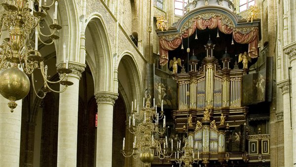 Orgelconcert Arno van Wijk - Grote Kerk Goes