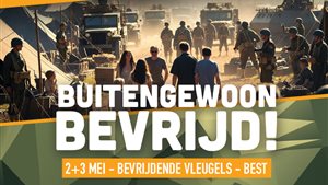 Buitengewoon Bevrijd