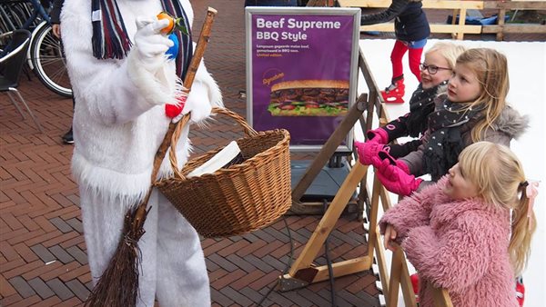 Kerstmarkt Vlaardingen
