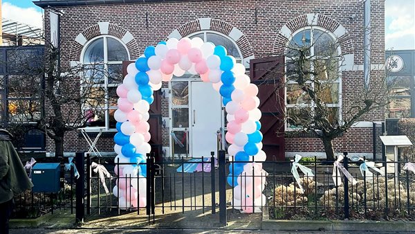 Werken met bloemen