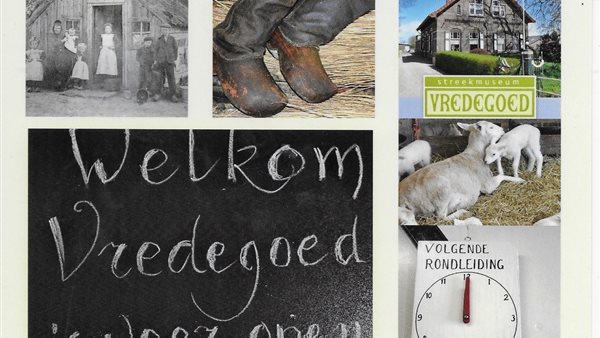 Opening Streekmuseum Vredegoed