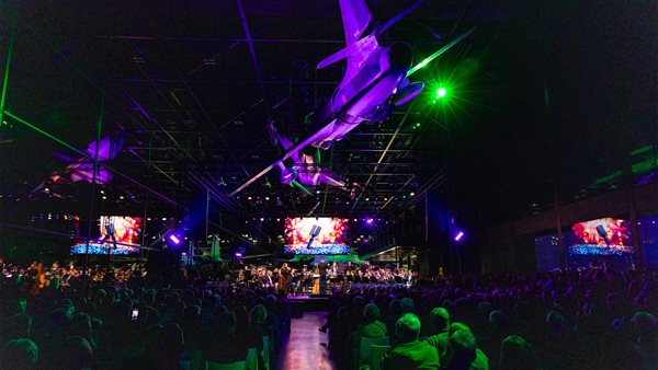 Nacht van de Militaire Muziek 2026