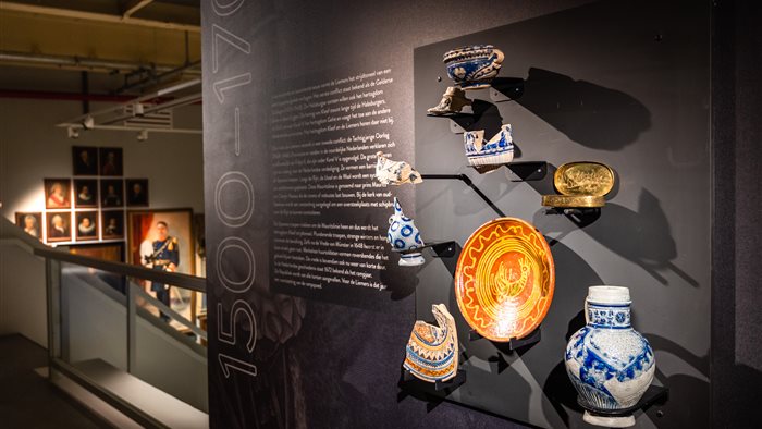 Liemers Museum in Zevenaar, Gelderland