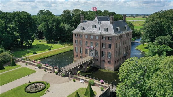 Kasteel Amerongen