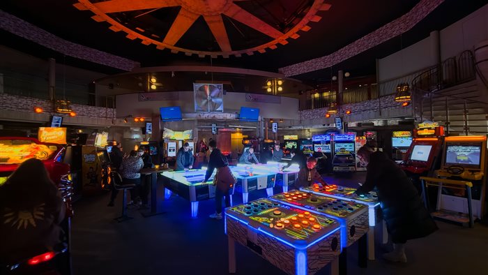The Gaming Factory in Vlissingen, Zeeland