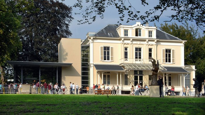 Airborne Museum Hartenstein in Oosterbeek, Gelderland
