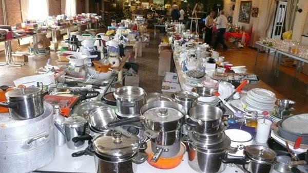 Snuffelmarkt - Kofferbakverkoop