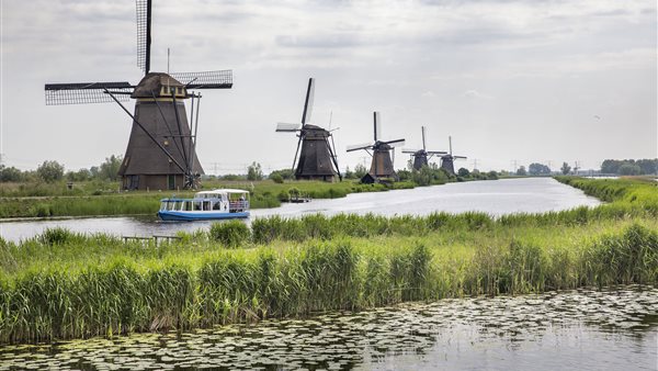 Drijvende tentoonstelling ‘Alles Heeft een Tijd’