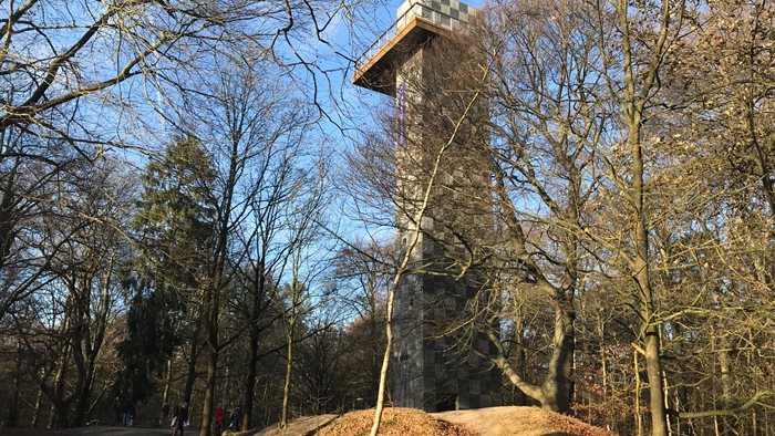 Uitkijktoren De Kaap in Doorn, Utrecht