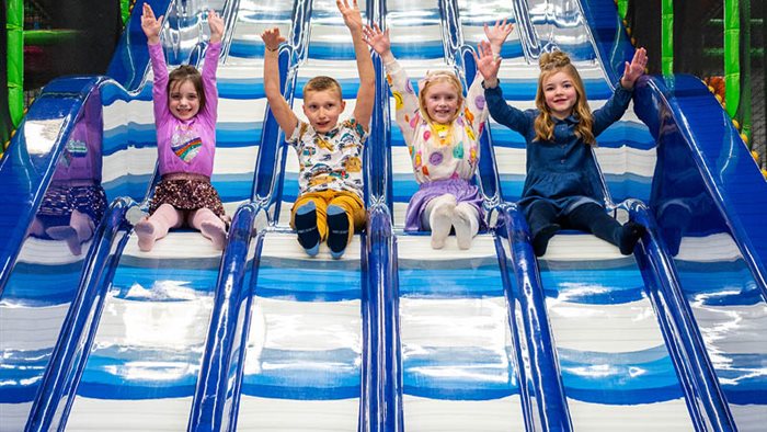 Speelparadijs Ballorig Heerhugowaard in Heerhugowaard, Noord-Holland