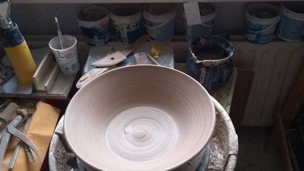 Pottenbakken