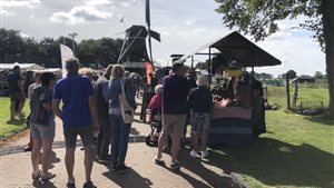 Wollig Landleven Fair Diever 2026