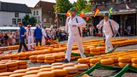 Avond Kaasmarkt Alkmaar