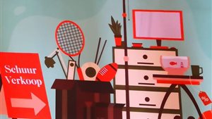 Schuurverkoop Oldemarkt