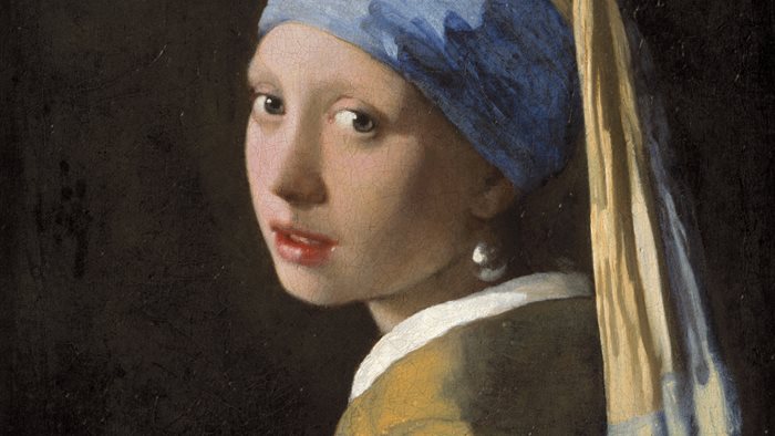 Mauritshuis in Den Haag, Zuid-Holland