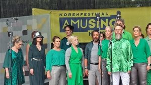 Korenfestival Amusing Hengelo