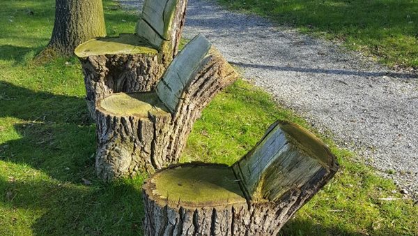Wandeltocht van schakel tot schakel