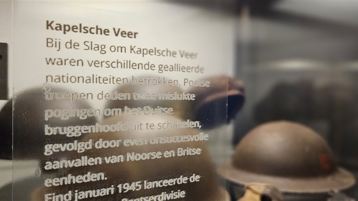 Oorlogsmuseum Altena in Wijk en Aalburg, Noord-Brabant