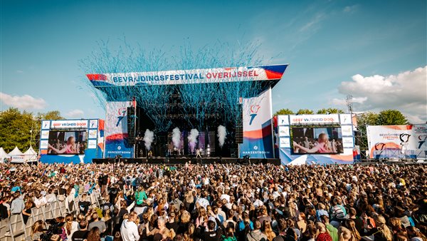 Bevrijdingsfestival Overijssel