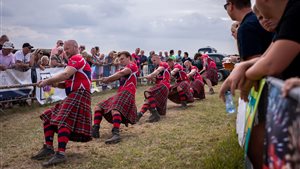 Highlandgames by the Sea