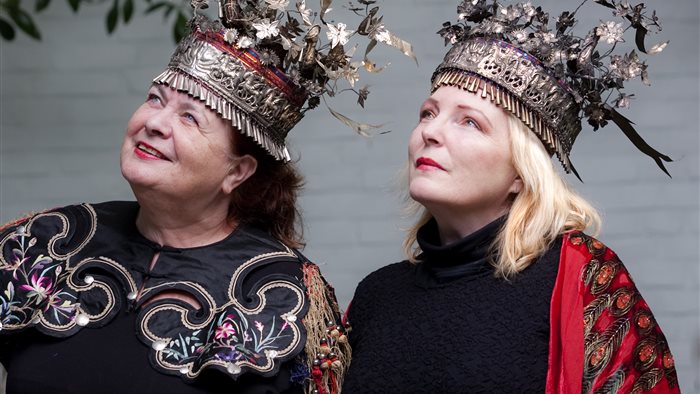Poppentheater Damiet van Dalsum in Dordrecht, Zuid-Holland