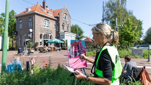 Amstelveen En Plein Air