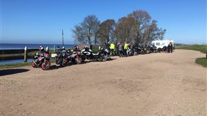 Kings ride - Motor toerrit