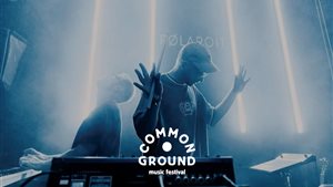 Night Mode - Common Ground Festival