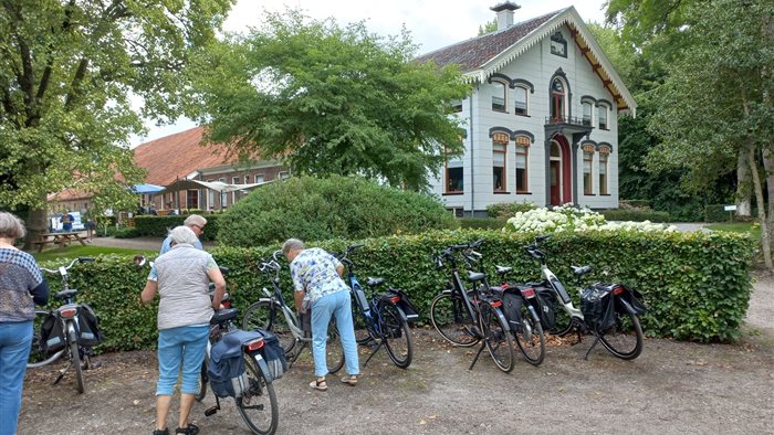 Hermans Dijkstra Midwolda in Midwolda, Groningen