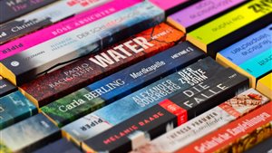 Boekenmarkt Koningsbosch