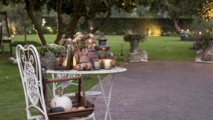 Lichtjesavonden in de Tuin van Hoeve Schettereind