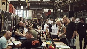 Amsterdam Tattoo Convention 2026