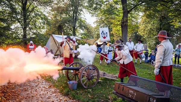 Markt Vestingfeesten Steenwijk