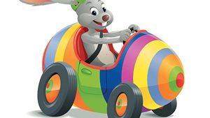 Autopuzzelrit De Paasrit