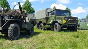 Toujours Kapelle - Franse week