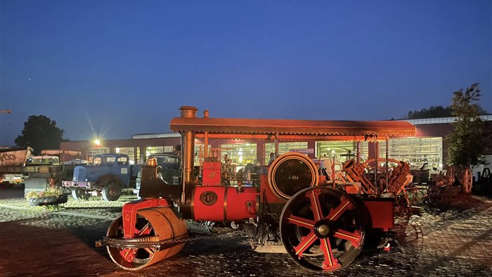 Mec Museum Dronten in Dronten, Flevoland