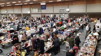 Super vlooienmarkt in Goirle
