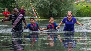 KinderMudRun Lelystad