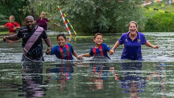 KinderMudRun Lelystad