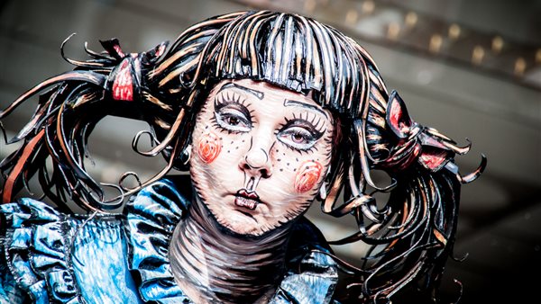 World Living Statues Festival