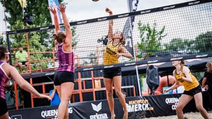 Queen & King of the Court Breda