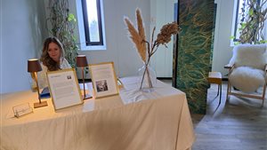 ParaZen spirituele beurs in Duiven