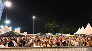 Dorpsfeest Zoeterwoude