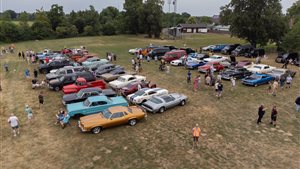 US Car & Bike treffen Posterholt