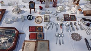 IJhorster Maandmarkt - Vlomarkt