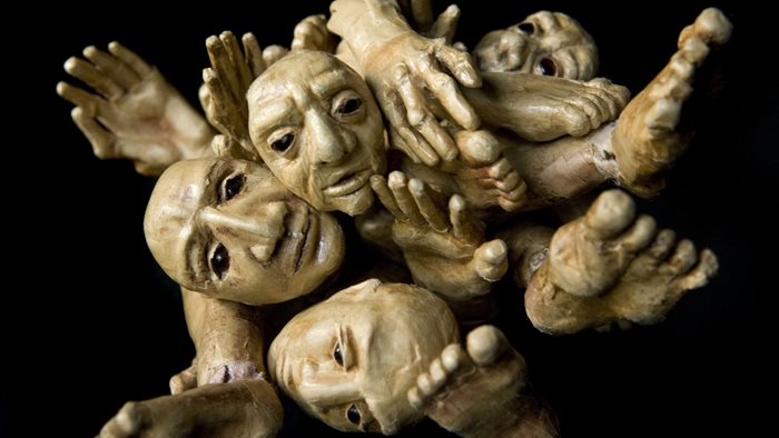 't Magisch Theatertje in Maastricht, Limburg
